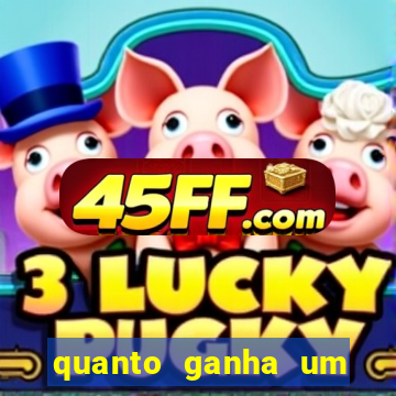 quanto ganha um gandula por jogo